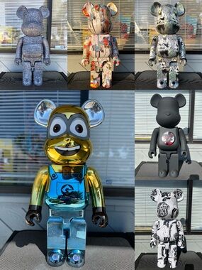 Bearbrick 1000% for SALE